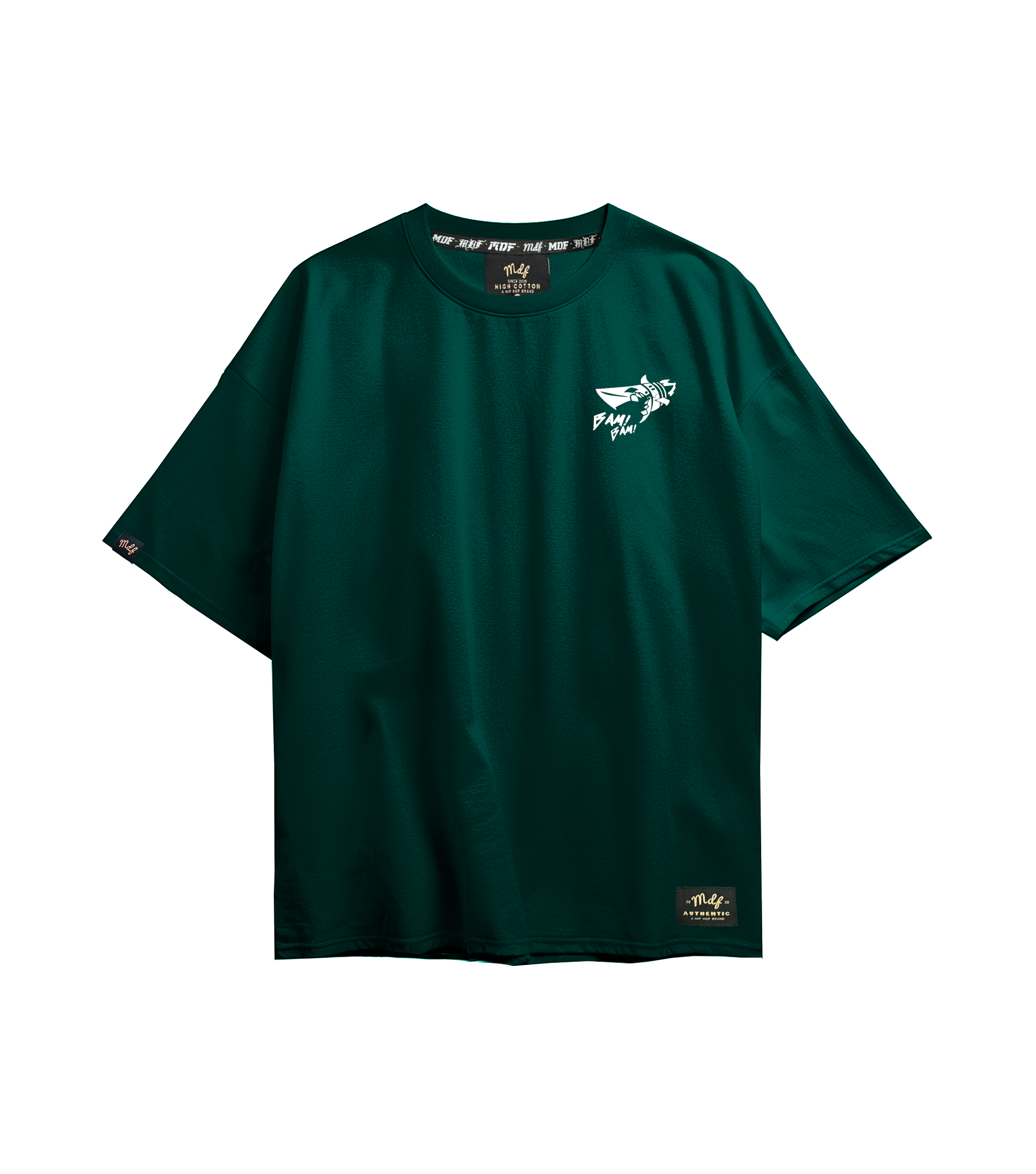 MDF® Polera BAN BAN