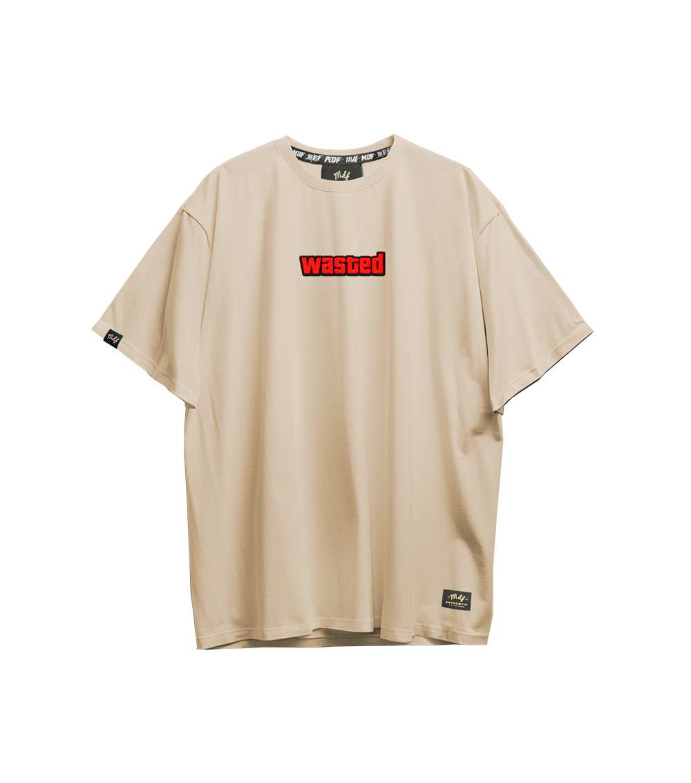 MDF® Polera WASTED