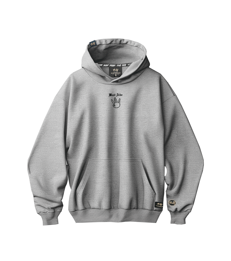 MDF® Poleron WEST MDF® SIDE