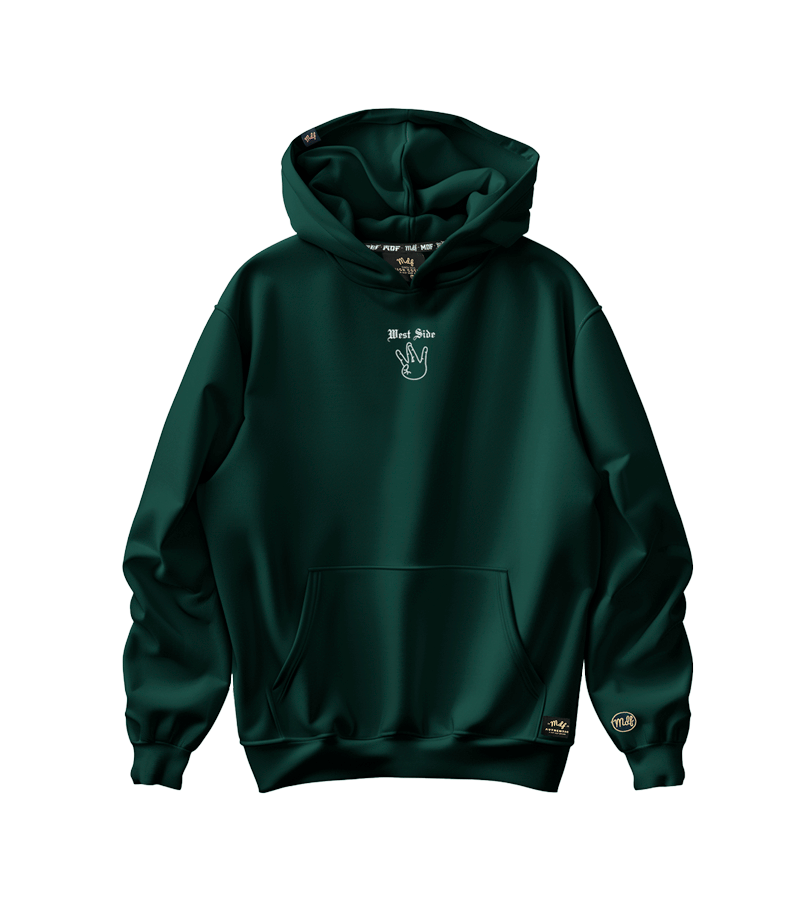 MDF® Poleron WEST MDF® SIDE