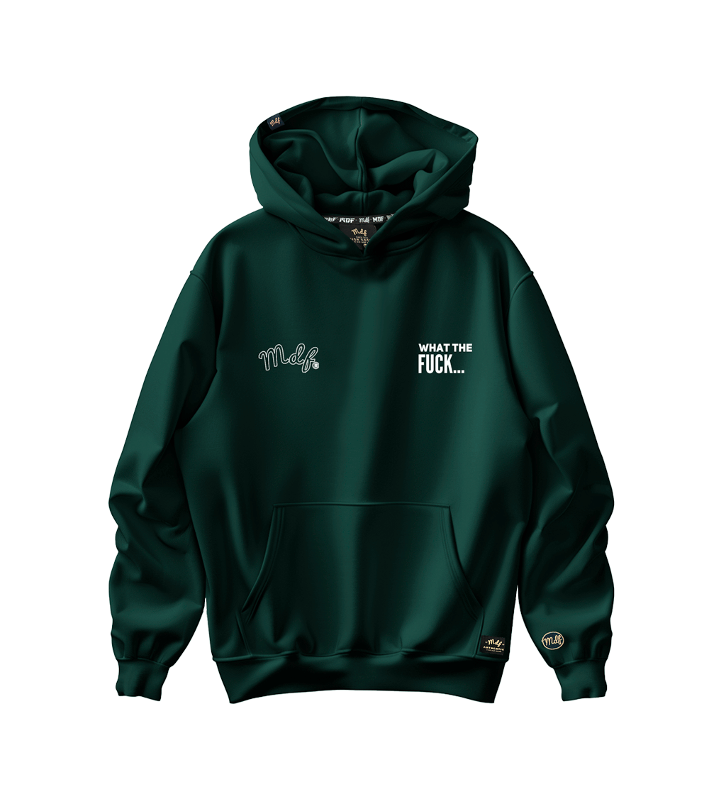 MDF® Polerón WTF