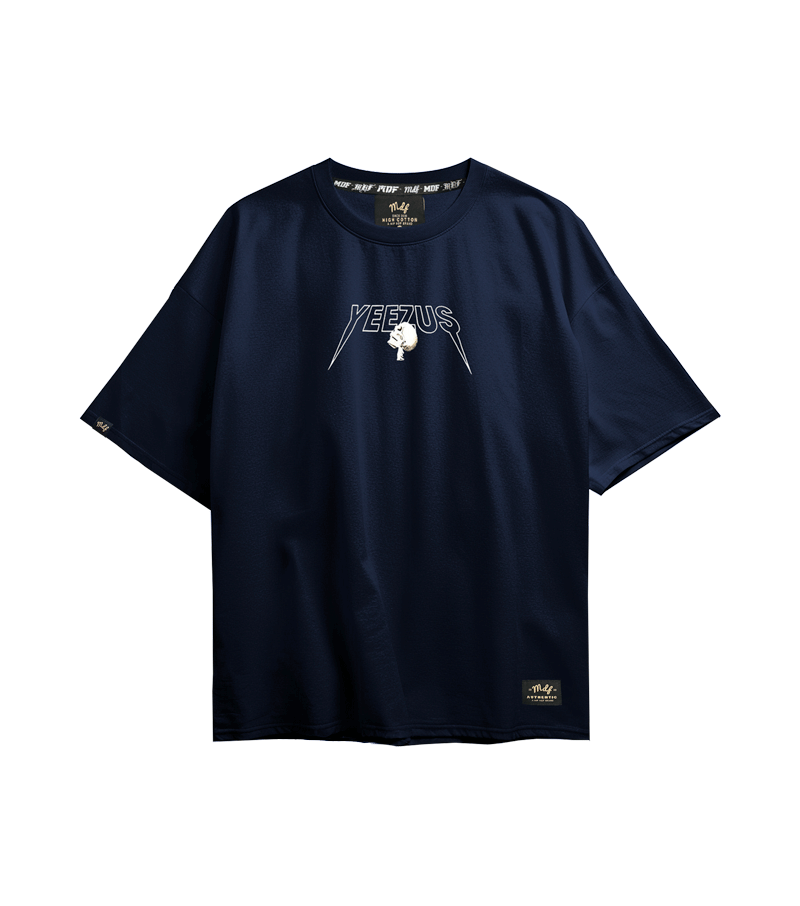MDF® Polera YEEZUZ Kanye Reprensentation