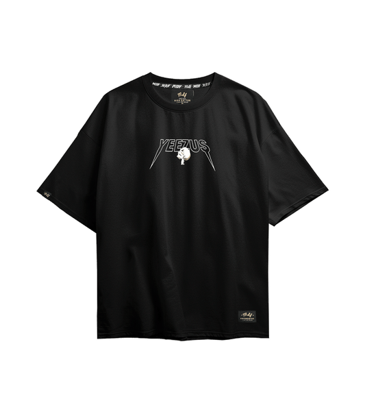 MDF® Polera YEEZUZ Kanye Reprensentation