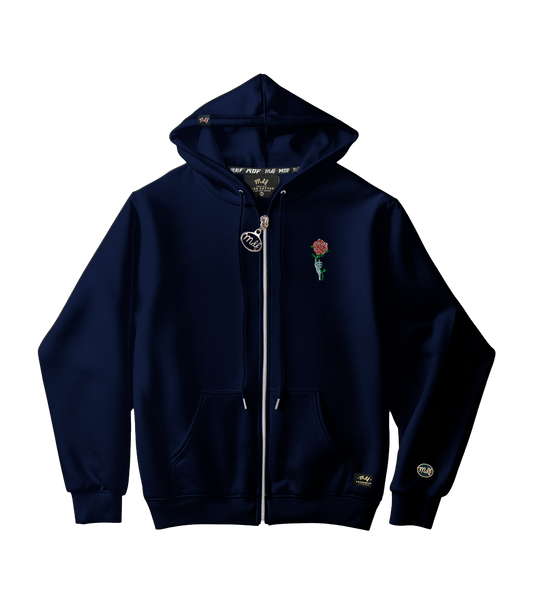 MDF® Zipper BLACK CLAVEL🥀