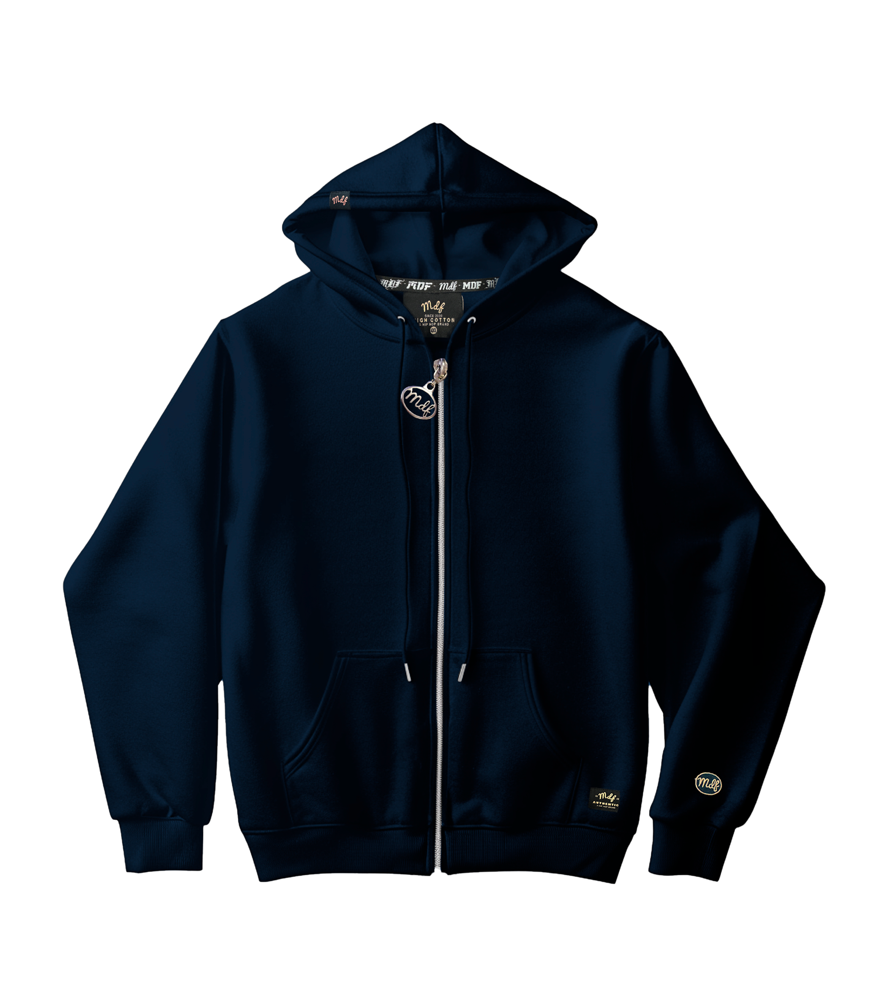 MDF® Zipper NOT DESIGN