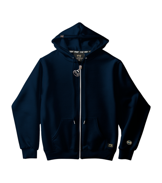 MDF® Zipper NOT DESIGN