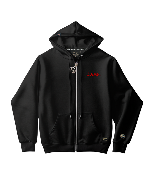 MDF® Zipper DAMN