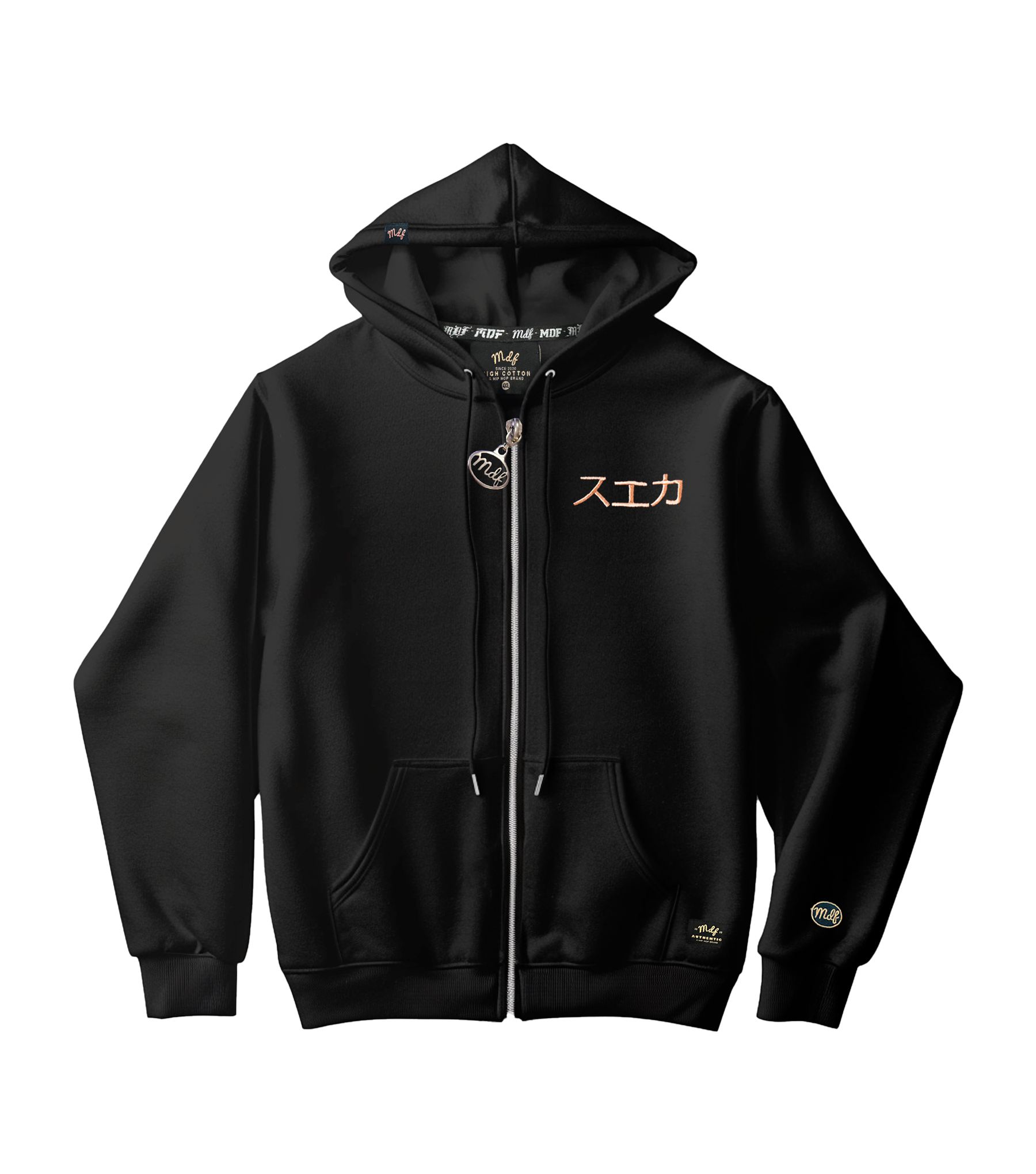 MDF® Zipper ZEN