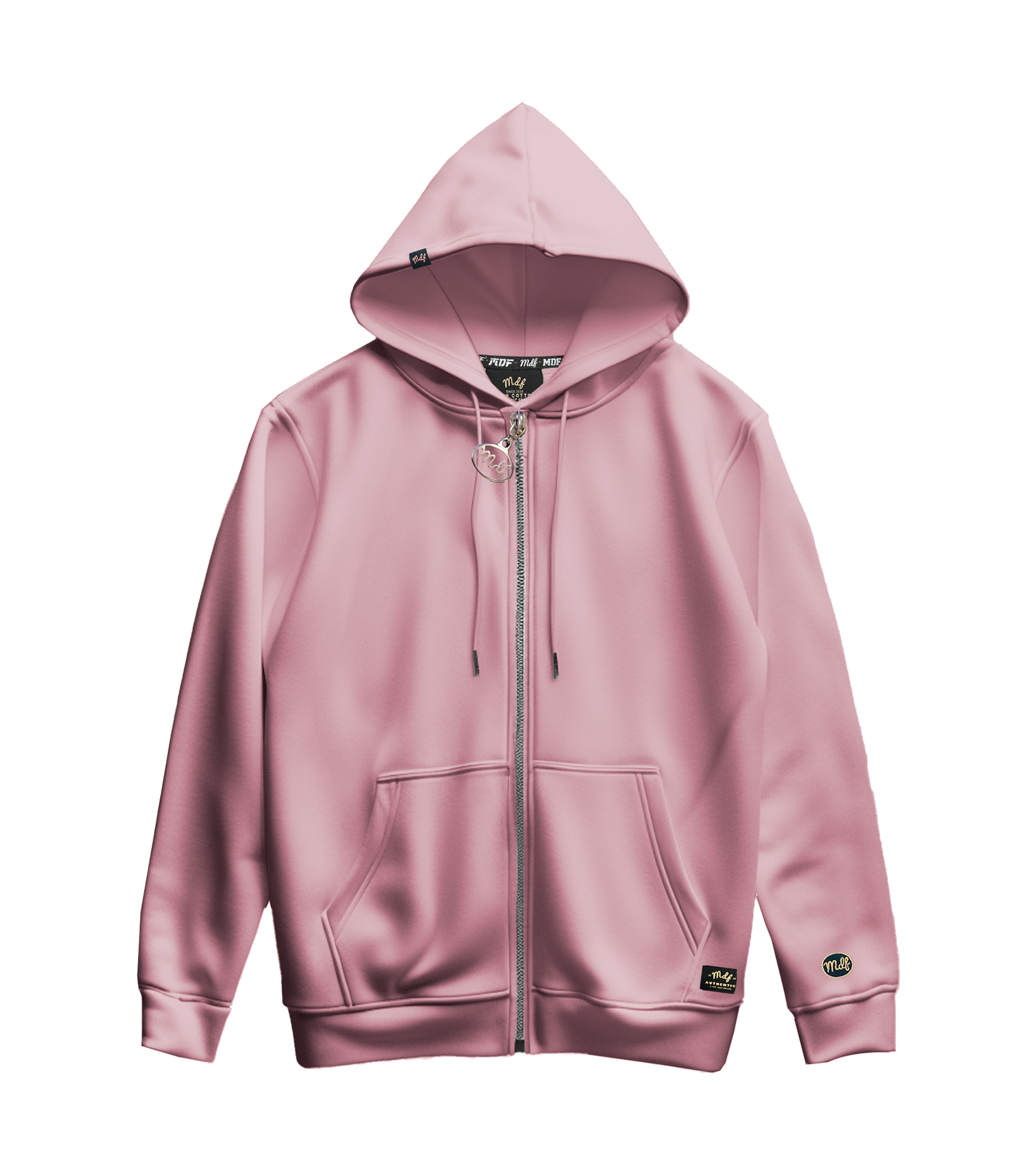 MDF® Zipper NOT DESIGN