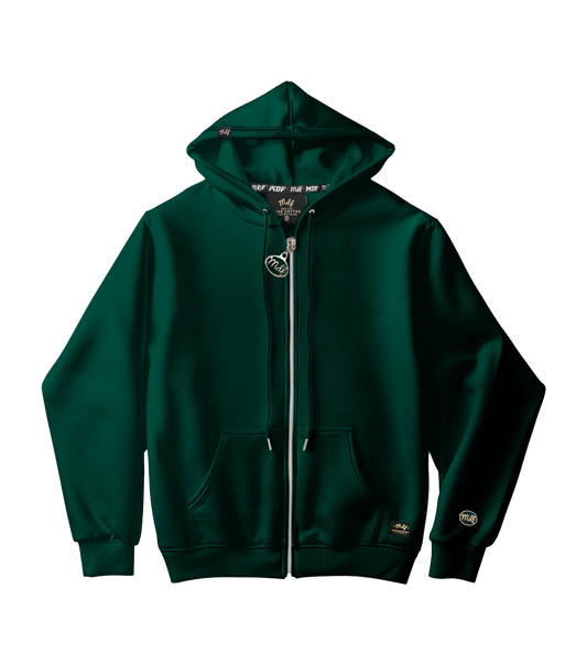 MDF® Zipper NOT DESIGN