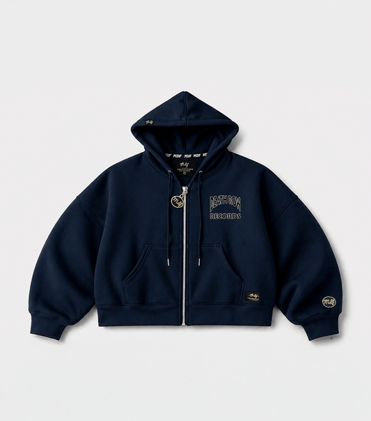 MDF® BOXY Zipper THE DEATH ROW