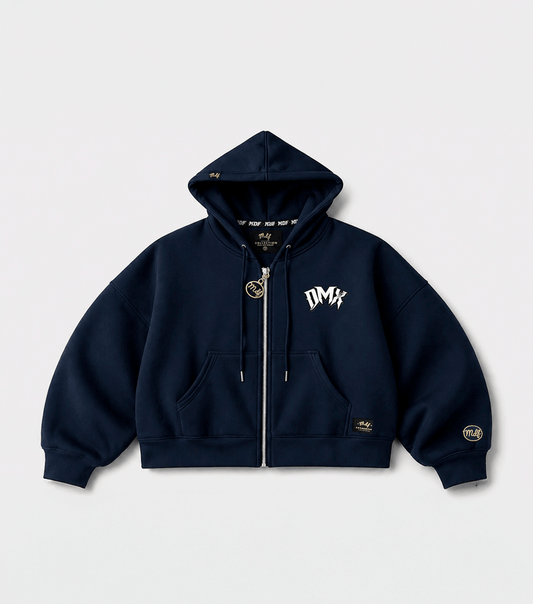 MDF® BOXY Zipper DMX