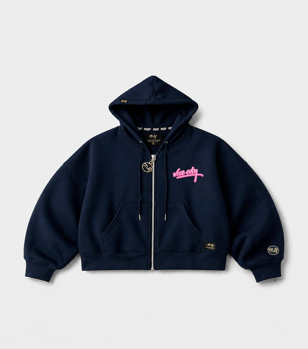 MDF® BOXY Zipper GTA VICECITY