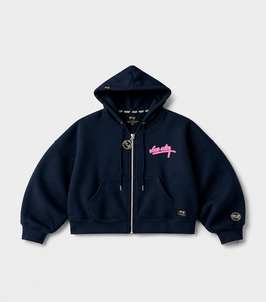 MDF® BOXY Zipper GTA VICECITY