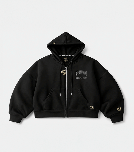 MDF® BOXY Zipper THE DEATH ROW