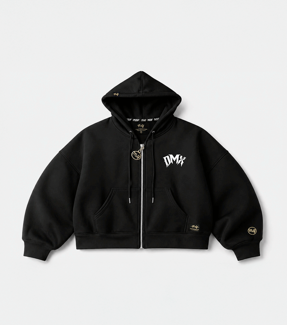 MDF® BOXY Zipper DMX