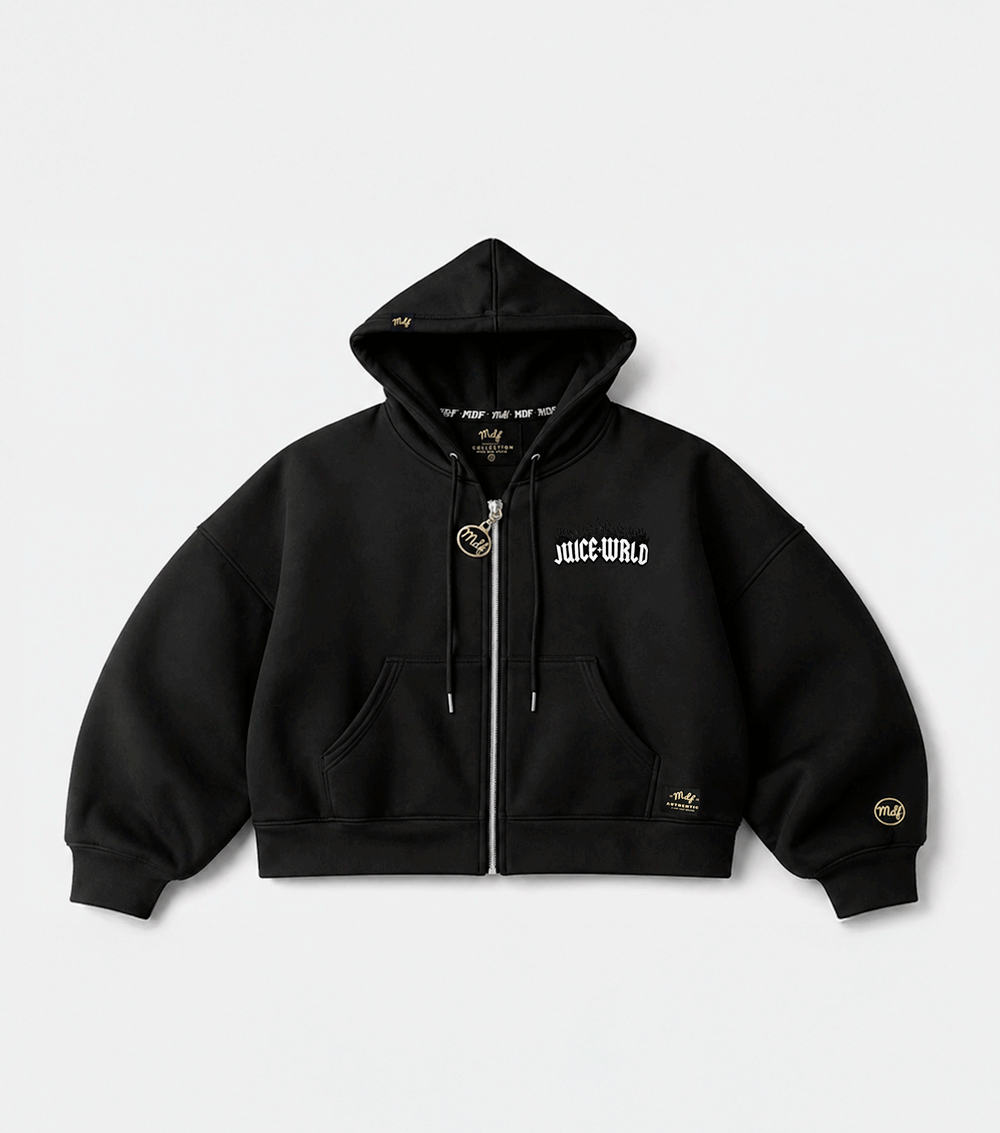 MDF® BOXY Zipper JUICEFLAME