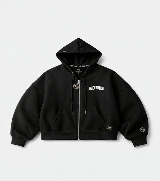 MDF® BOXY Zipper JUICEFLAME