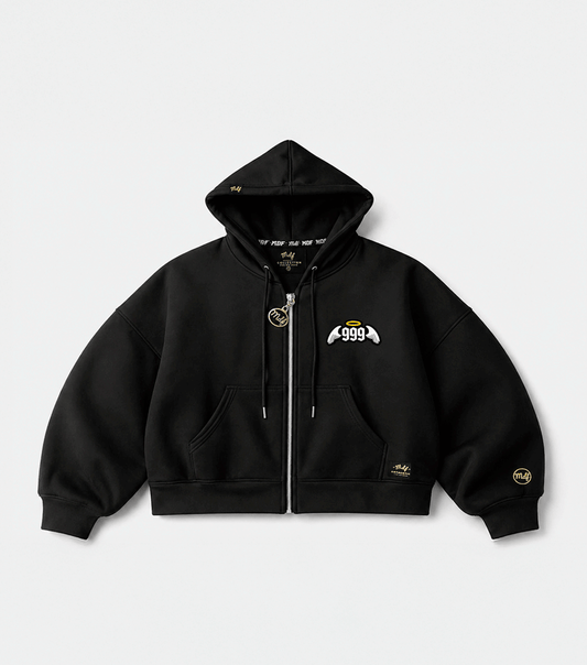 MDF® BOXY Zipper JUICE NINEANGEL