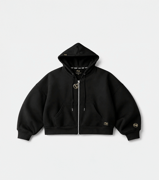 MDF® BOXY Zipper NOT DESIGN