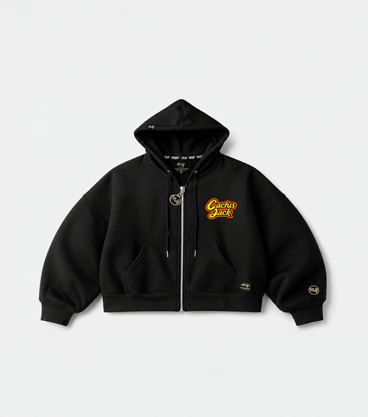 MDF® BOXY Zipper REESE CACTUS