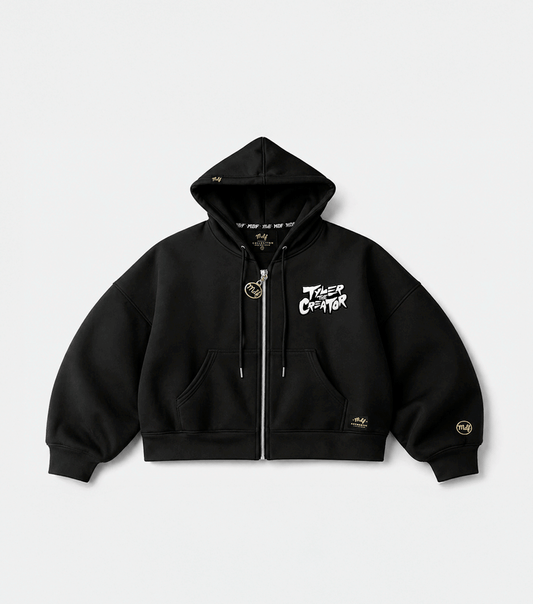 MDF® BOXY Zipper THE CREATOR