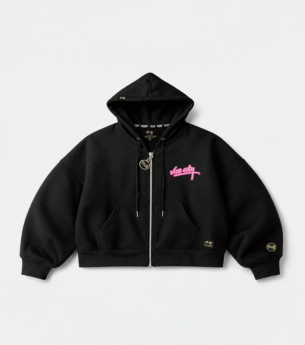 MDF® BOXY Zipper GTA VICECITY