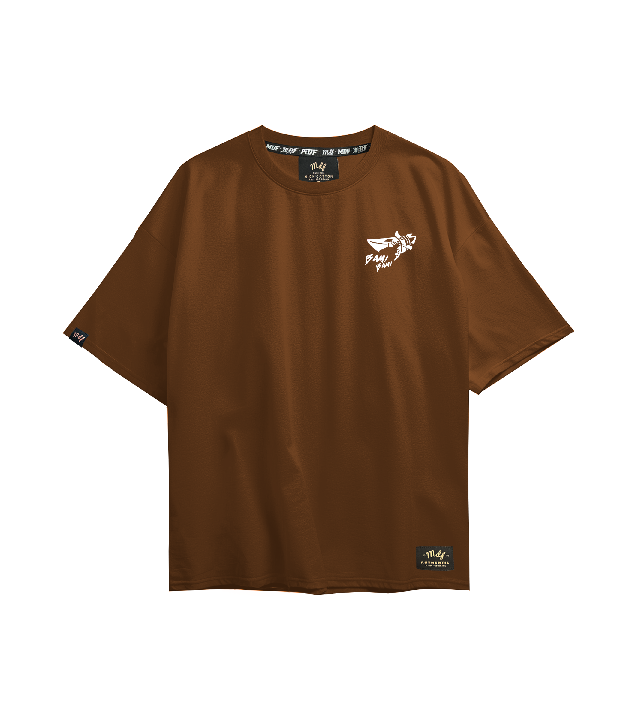 MDF® Polera BAN BAN