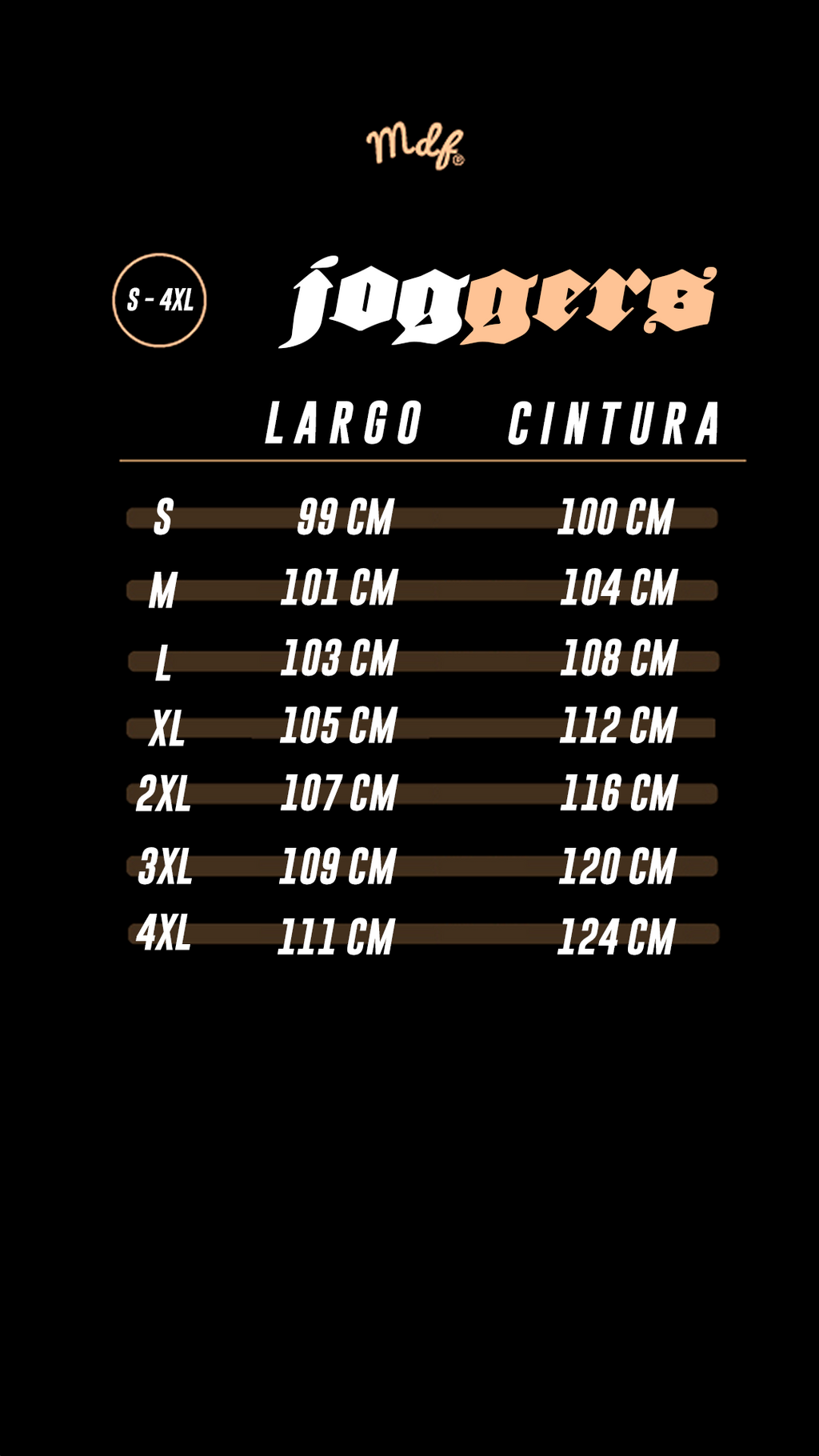 MDF® Buzo MEMBERS ONLY® "EM"