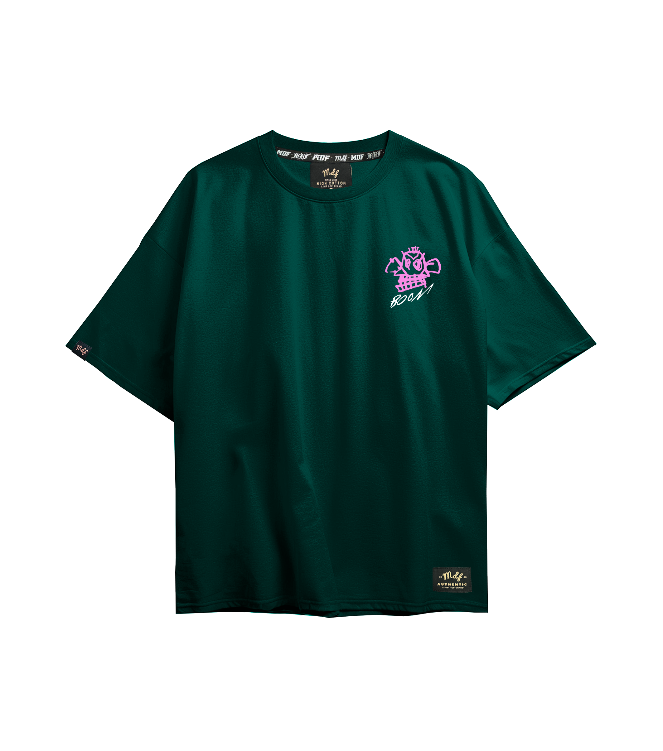 MDF® Polera Boom